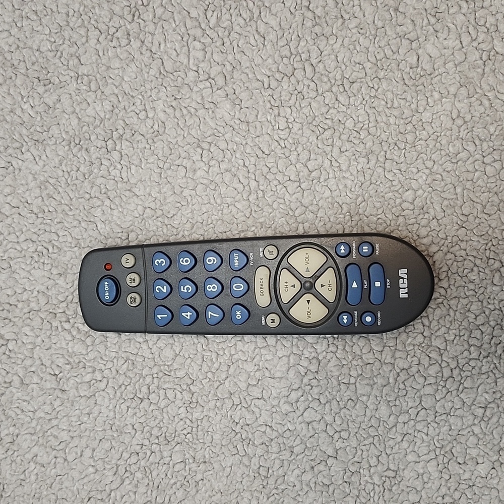 RCA Remote Control RCR350